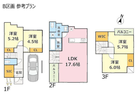 } Qlv3KāA3LDK+J[Xy[Xt