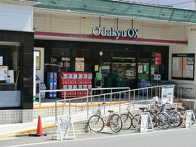 ӊ OdakyuOXOX k8B 610m