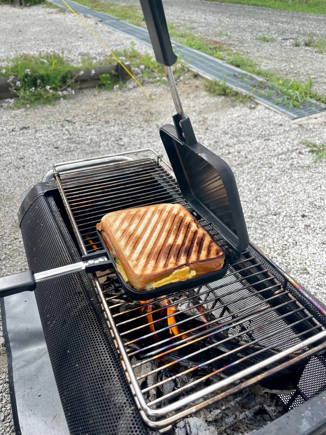 山梨　キャンプ　ソロキャンプ　高円寺　不動産　夏休み　秋休み　キャンプ飯